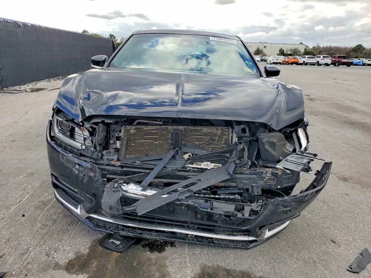 2019 Lincoln Continental