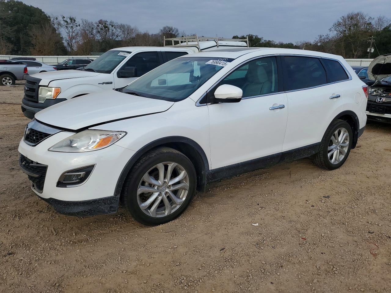 2012 Mazda Cx-9