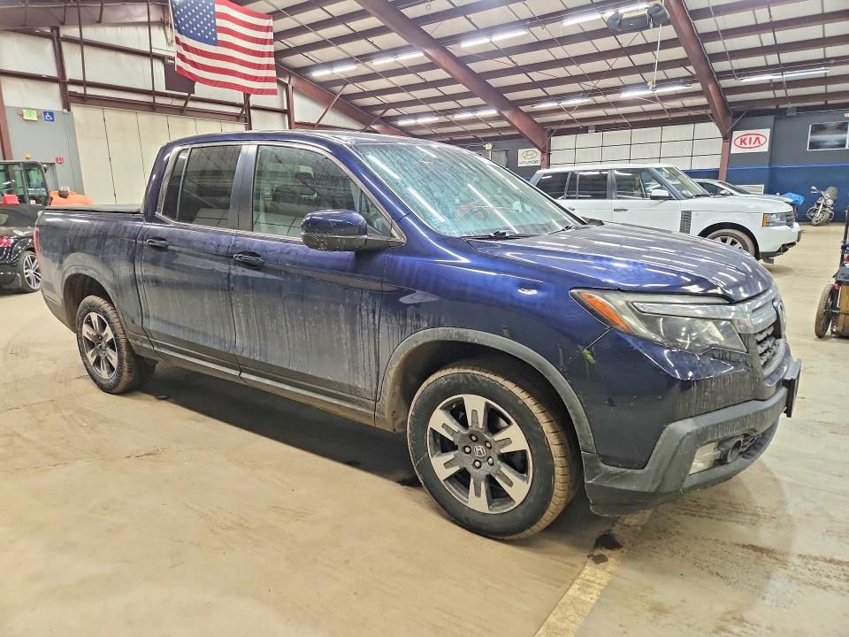 2017 Honda Ridgeline RTL