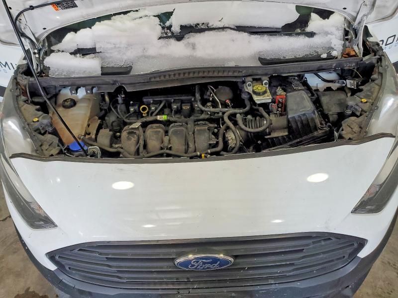 2021 Ford Transit Conne