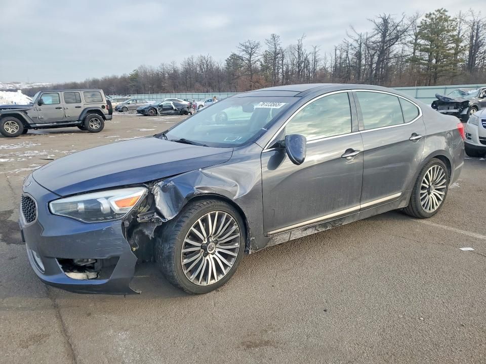 2014 KIA Cadenza Premium