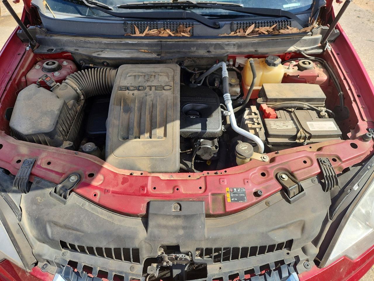 2014 Chevrolet Captiva lt