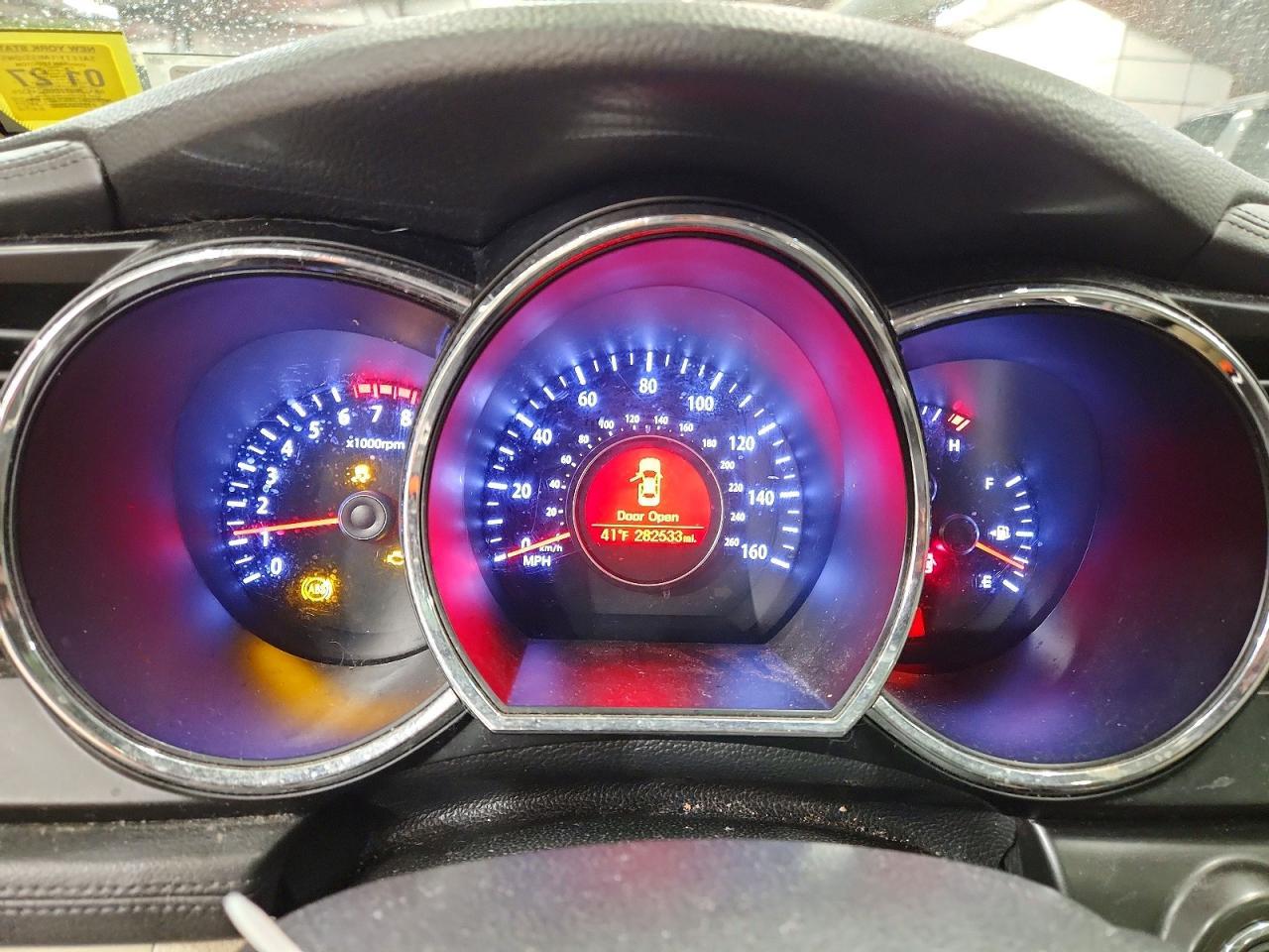 2013 KIA Optima ex