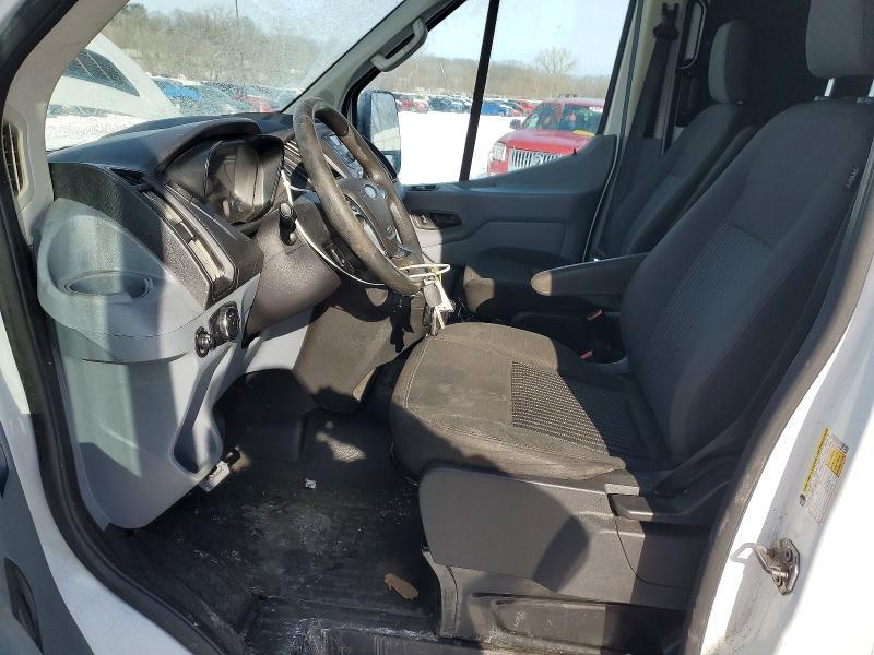 2017 Ford Transit T-250 Refrigerated Delivery Van