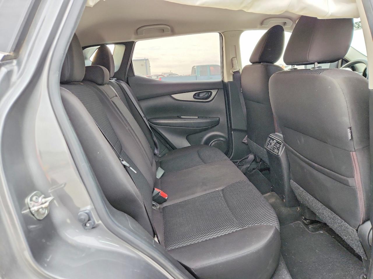 2019 Nissan Rogue Sport s