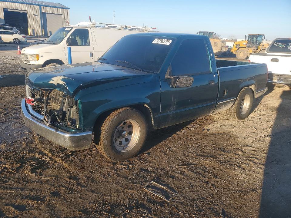 1996 Chevrolet GMT-400 C1500