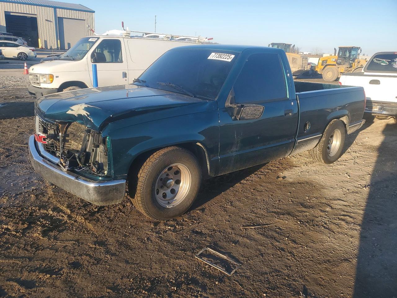 1996 Chevrolet GMT-400 C1500
