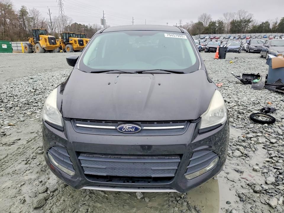 2014 Ford Escape se