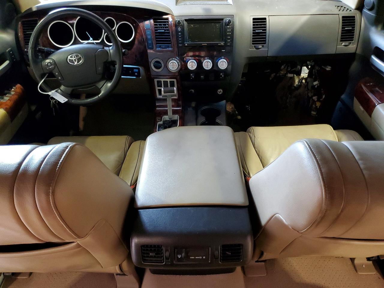 2008 Toyota Tundra Limited
