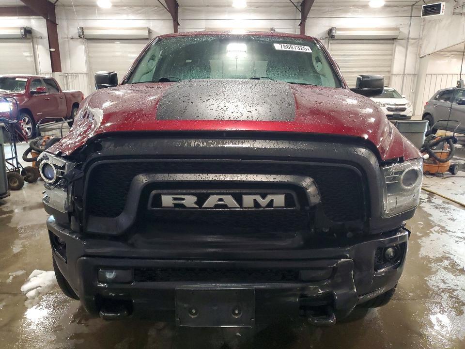 2020 Dodge RAM 1500 Classic Warlock