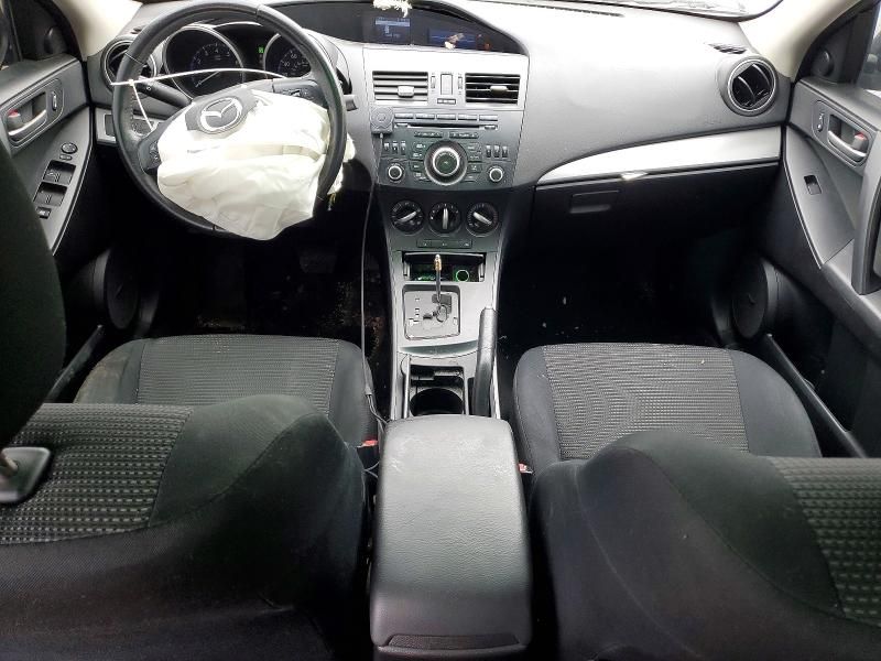 2012 Mazda 3 I
