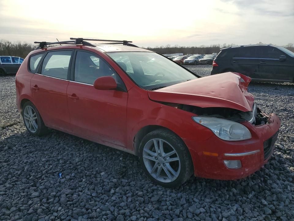 2010 Hyundai Elantra Touring gls