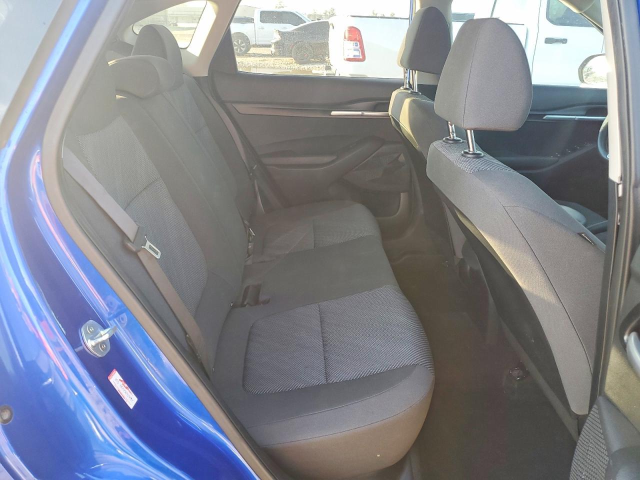 2021 KIA Seltos lx