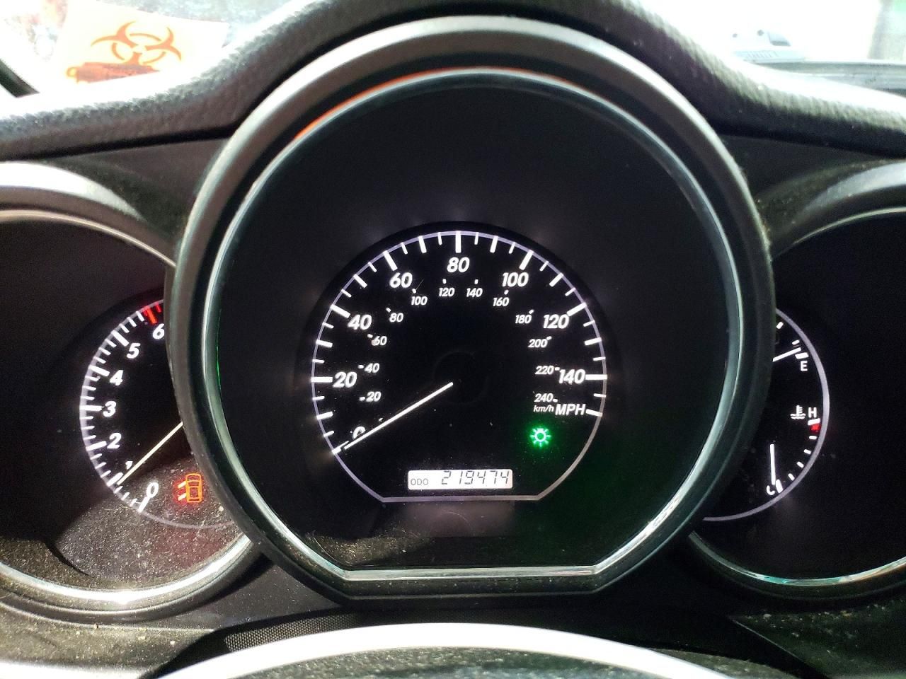 2004 Lexus Rx 350 Base