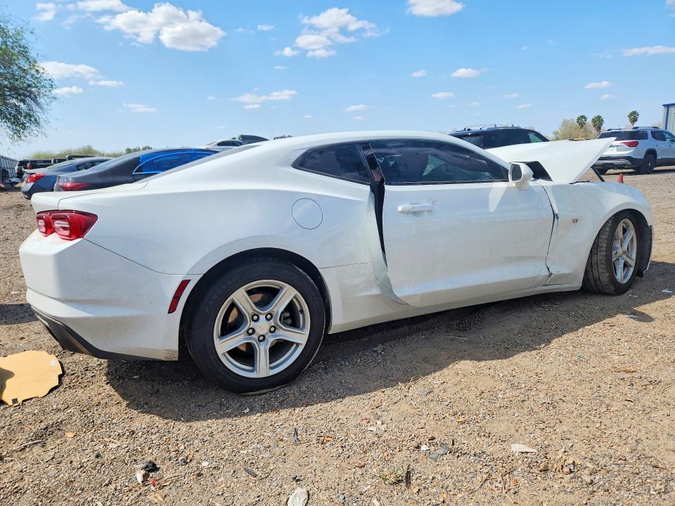 2020 Chevrolet Camaro ls