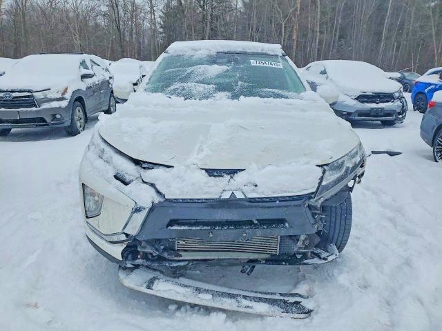 2018 Mitsubishi Eclipse Cross le