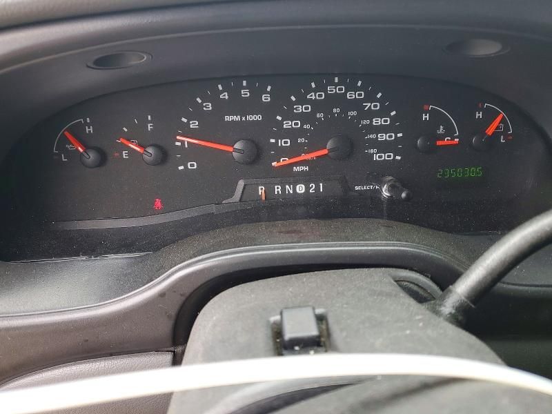 2008 Ford Econoline E350 Super Duty Van