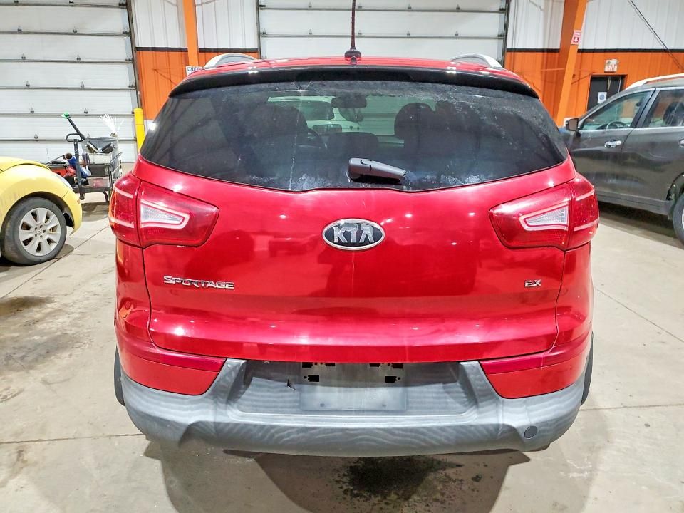 2012 KIA Sportage ex