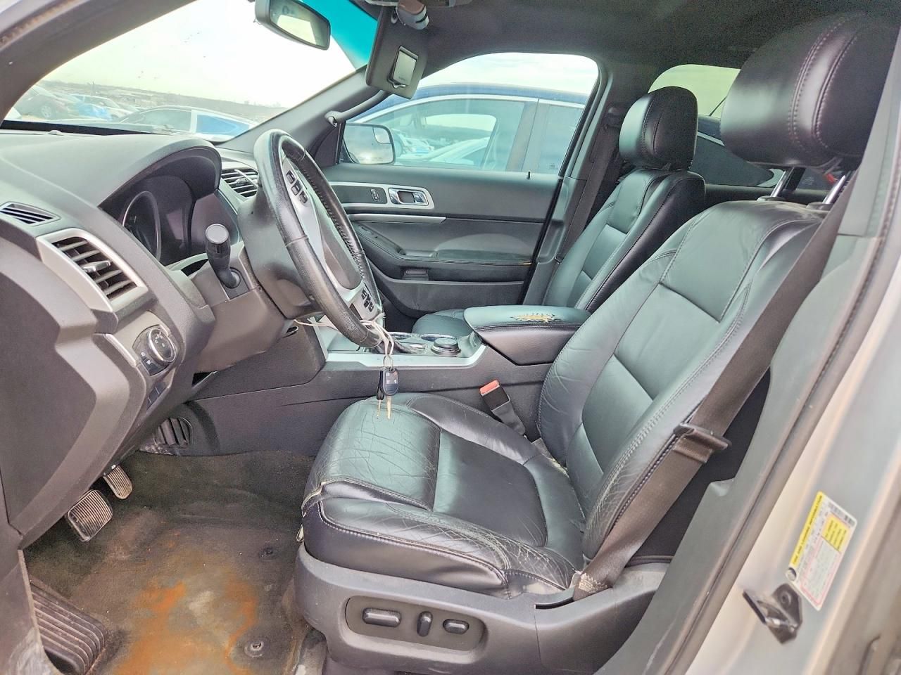 2012 Ford Explorer xlt