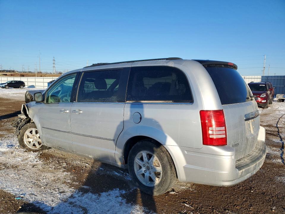 2010 Chrysler Town & Country Touring