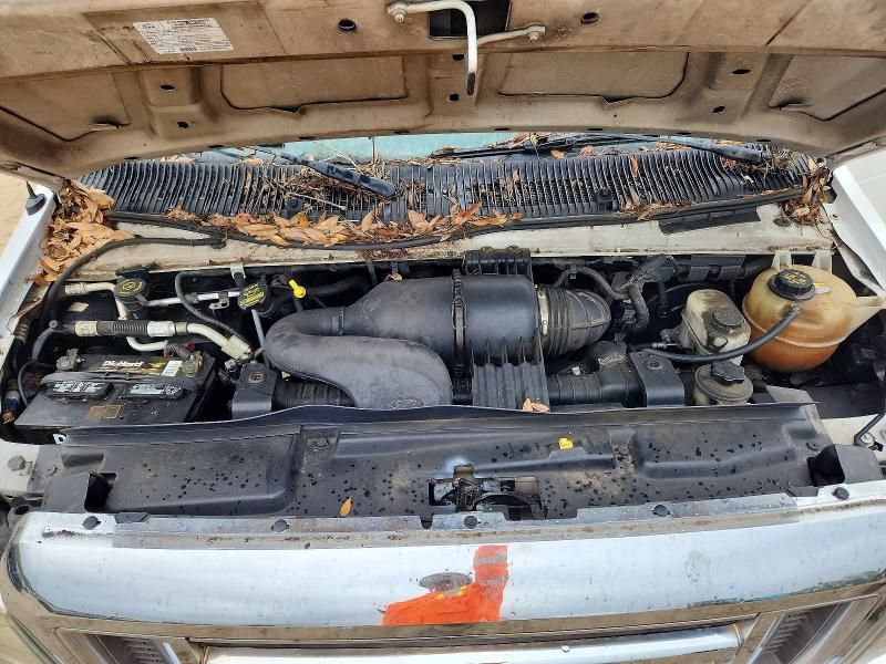 2011 Ford Econoline E250 Van