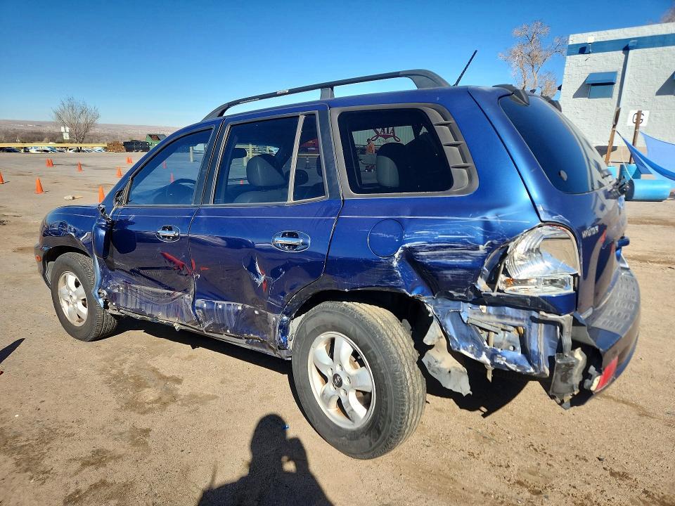 2006 Hyundai Santa fe gls