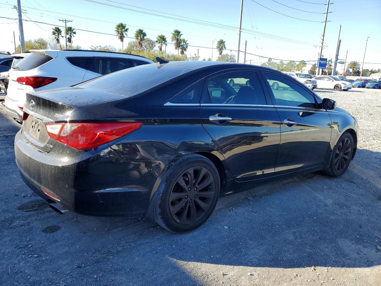 2011 Hyundai Sonata se