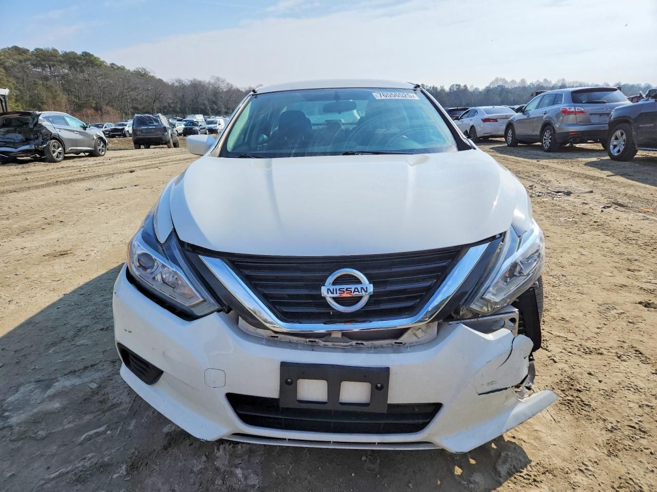 2016 Nissan Altima 2.5