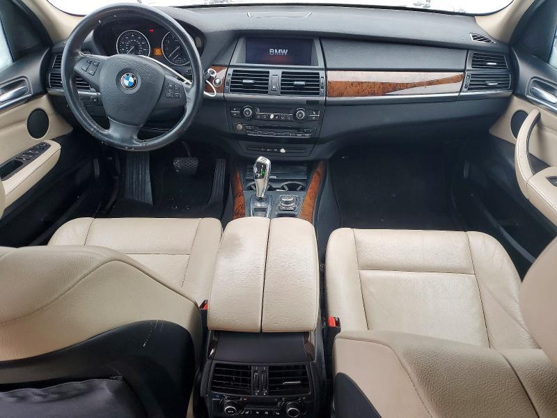 2012 BMW X5 Xdrive35i