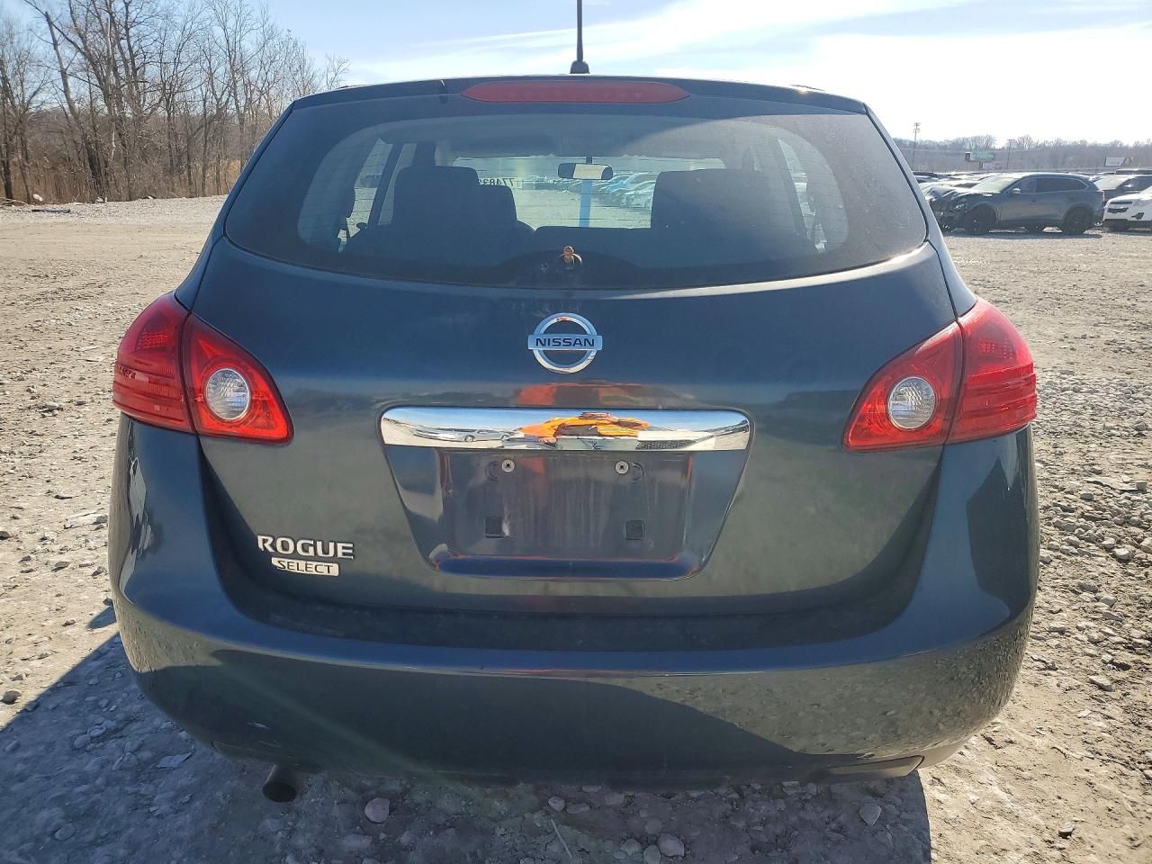 2014 Nissan Rogue Select s