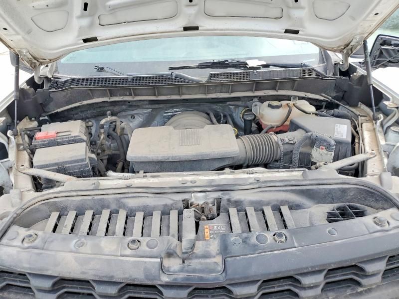 2021 Chevrolet Silverado C1500