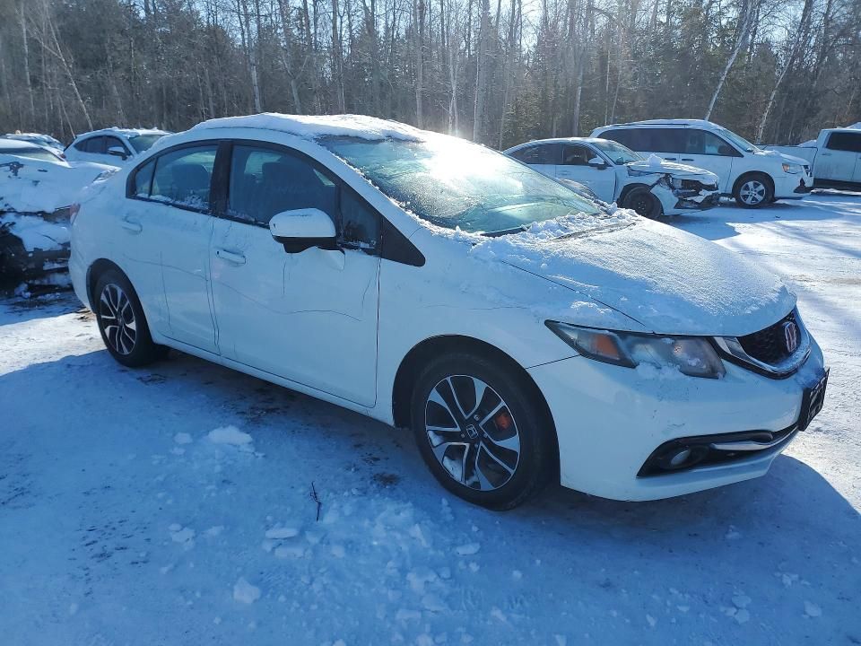 2015 Honda Civic se