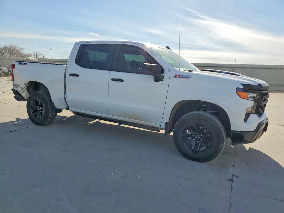 2023 Chevrolet Silverado K1500 Trail Boss Custom