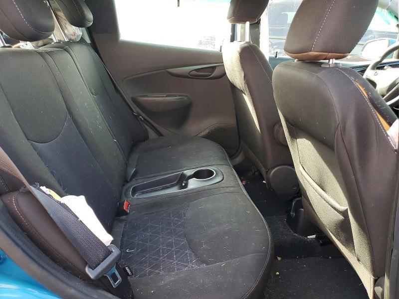 2020 Chevrolet Spark 1LT