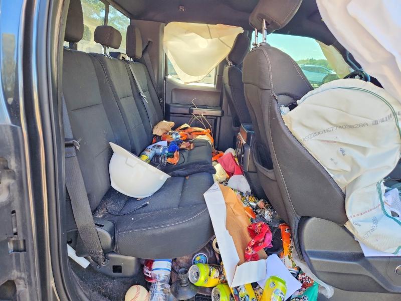 2018 Ford F150 Super cab