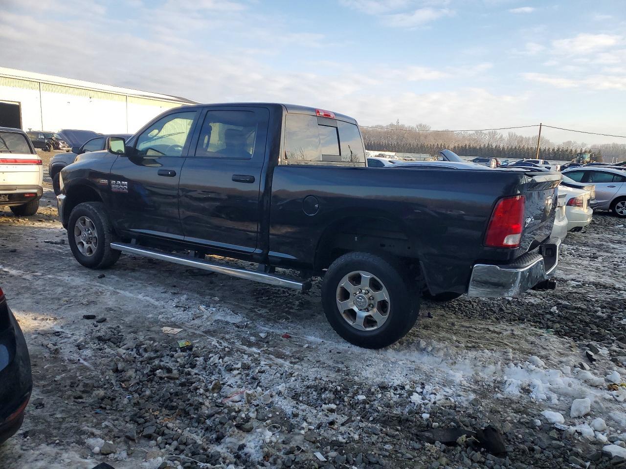 2016 Dodge RAM 2500 SLT