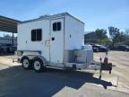 2000 Featherlite Fiber Optic Splicing Trailer