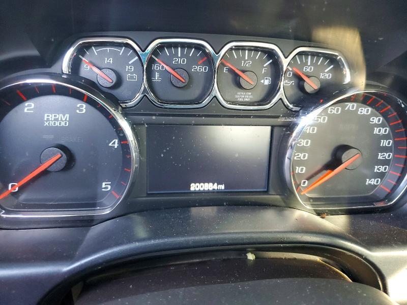 2015 GMC Sierra K2500 SLT