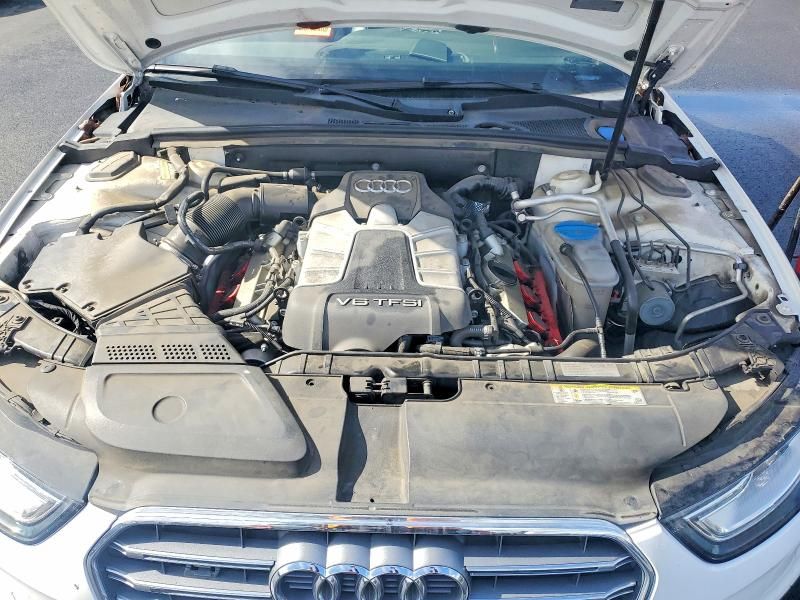 2015 Audi S4 Premium Plus