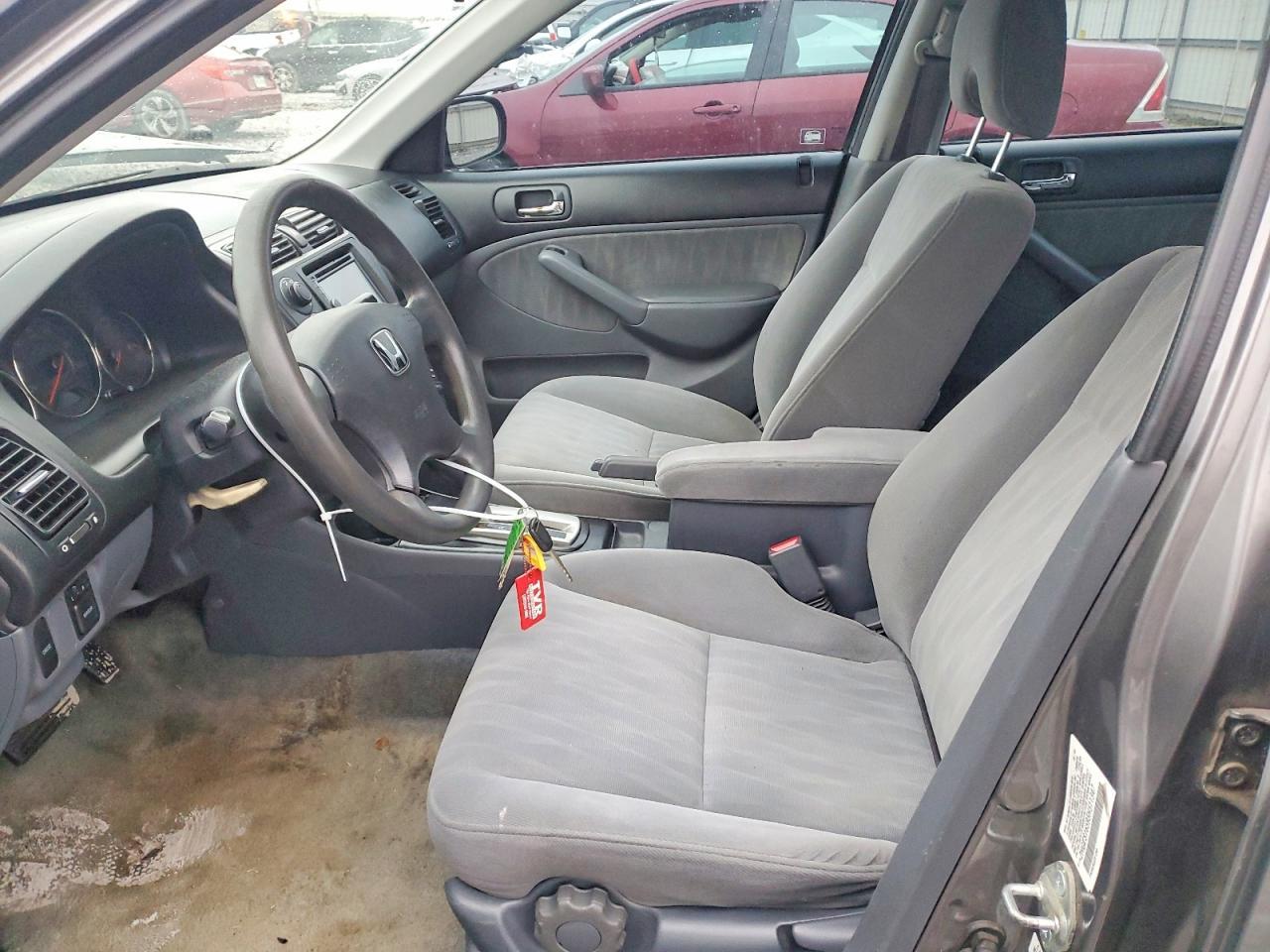 2005 Honda Civic lx