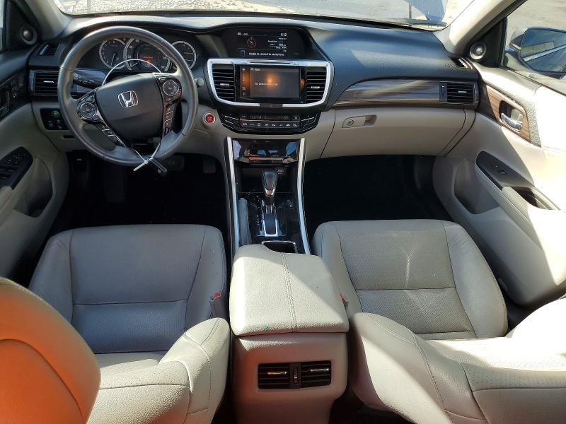 2016 Honda Accord exl