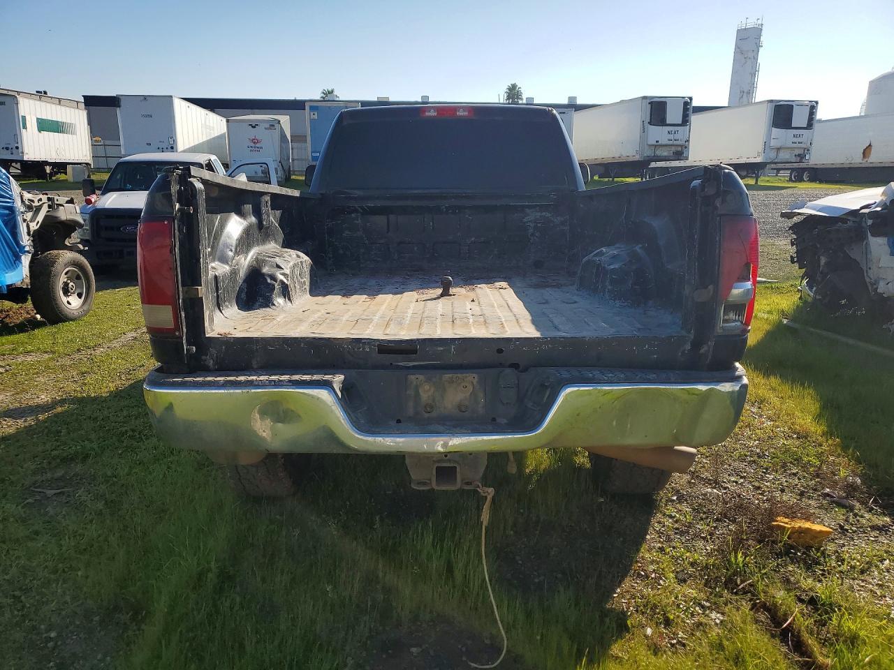 2014 Dodge Ram 3500 st
