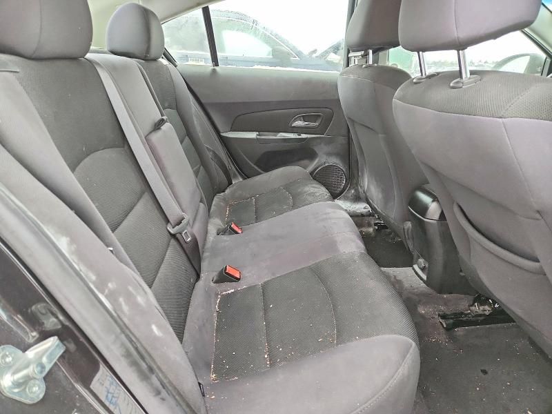 2013 Chevrolet Cruze lt