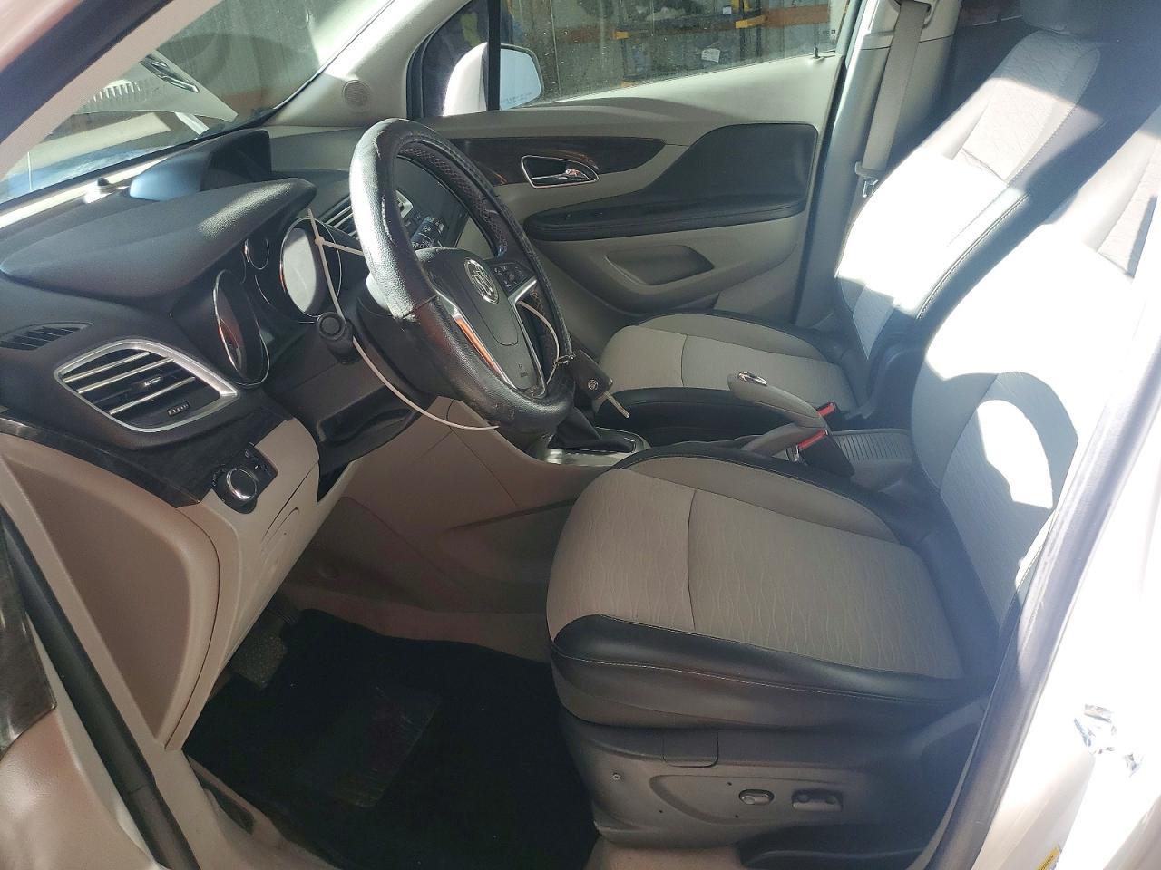 2016 Buick Encore