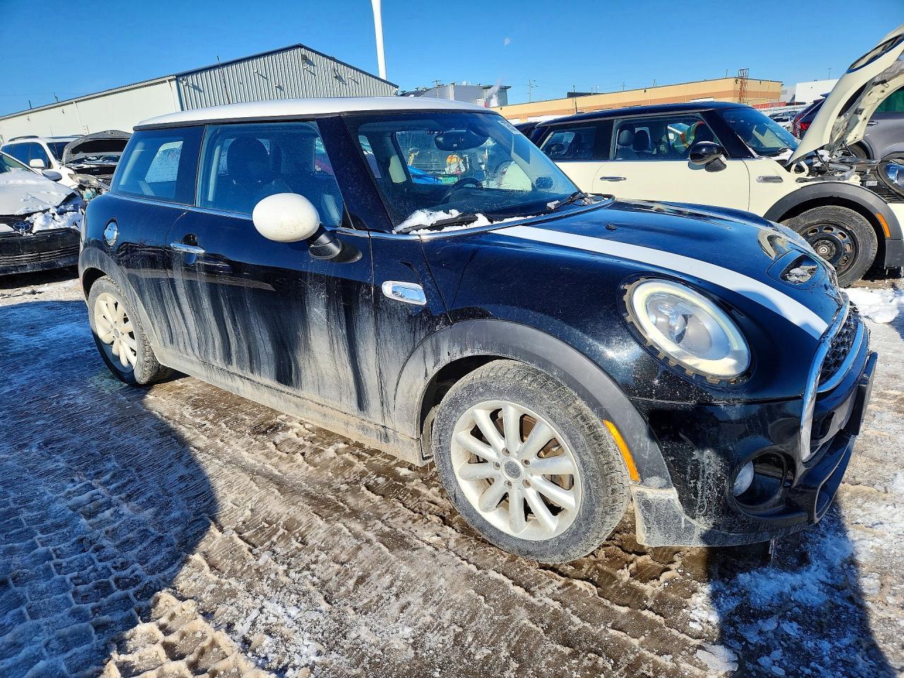 2016 Mini Cooper s