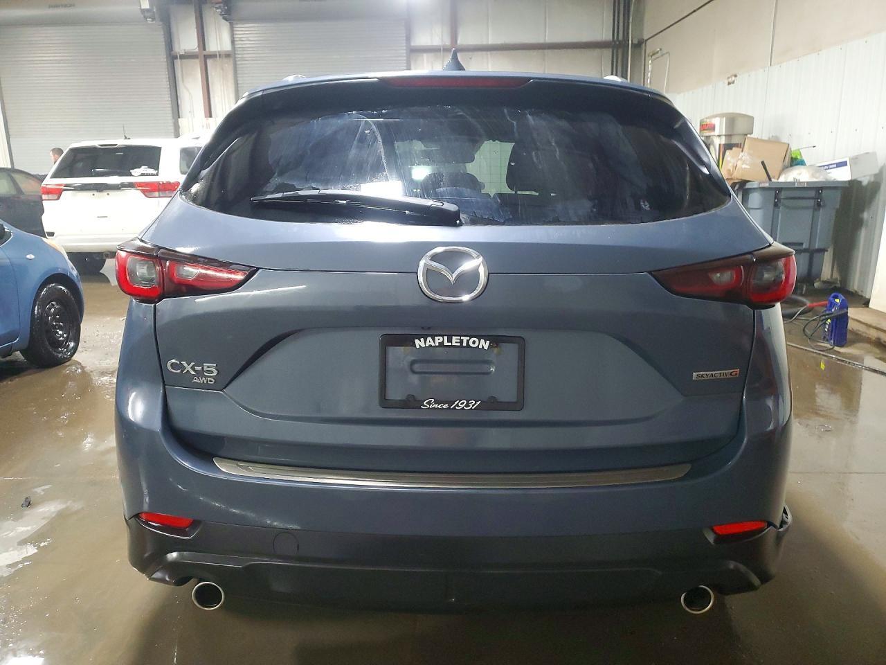 2023 Mazda Cx-5 Preferred