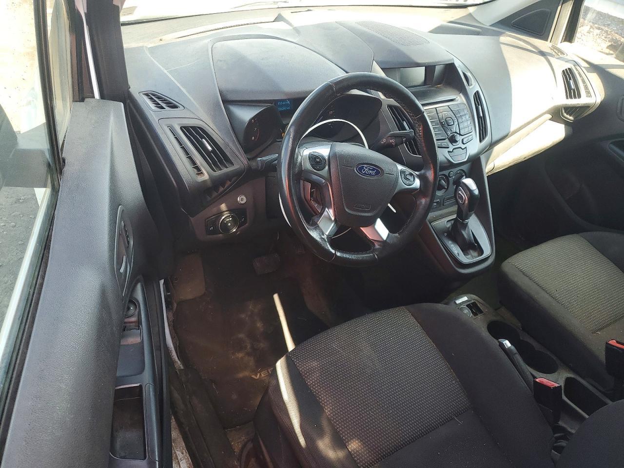 2016 Ford Transit Conn