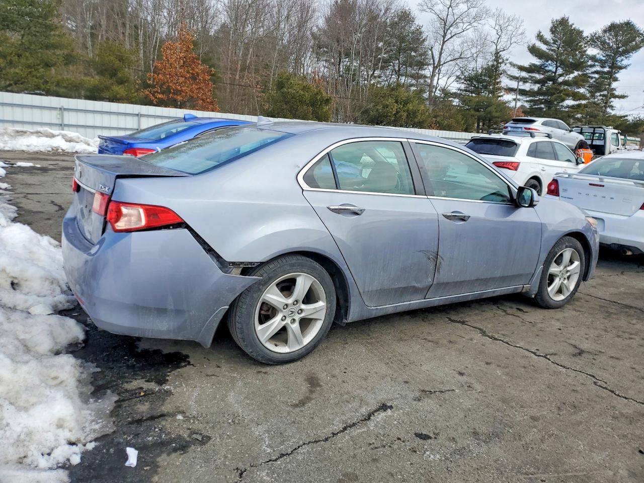 2011 Acura TSX
