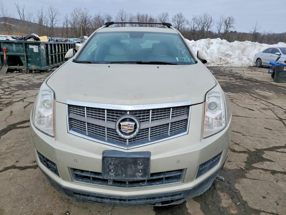 2010 Cadillac Srx Luxury Collection