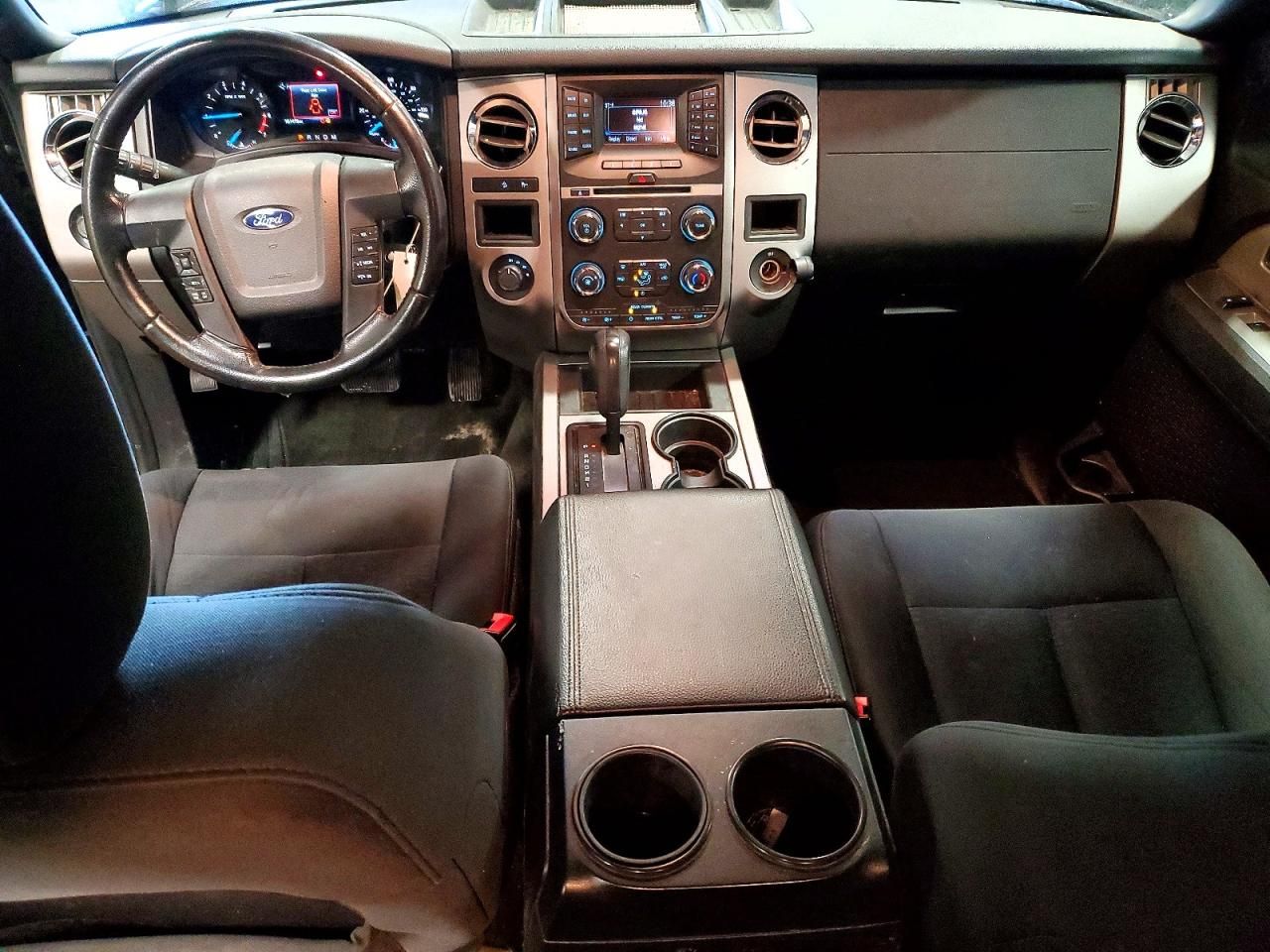 2016 Ford Expedition el xlt